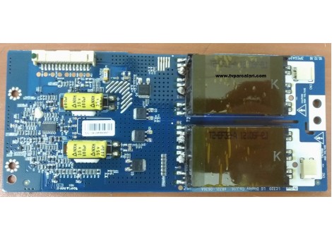 6632L-0636A, 3PEGA20003A-R, LGIT PNEC-D031 A REV-0.3, INVERTER BOARD